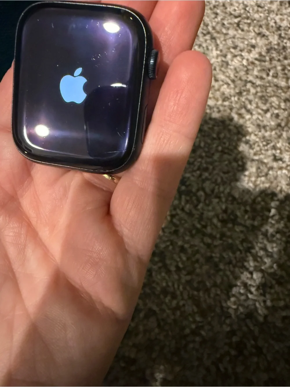 Apple Watch Series 7 — 45mm — GPS + Cellular